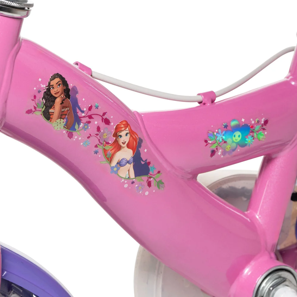 Huffy 12 Inch Disney Princess Bike Image 1
