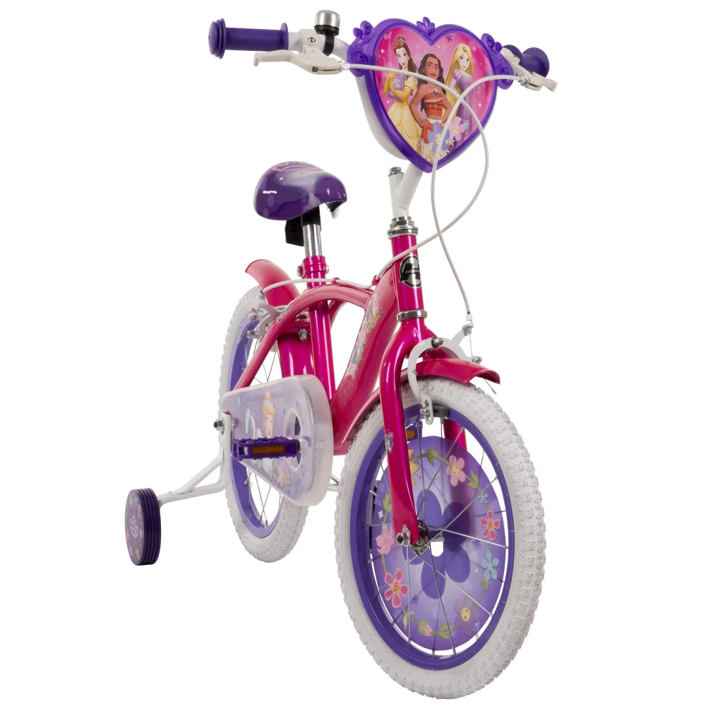 Huffy 16 Inch Disney Princess Bike Image 1