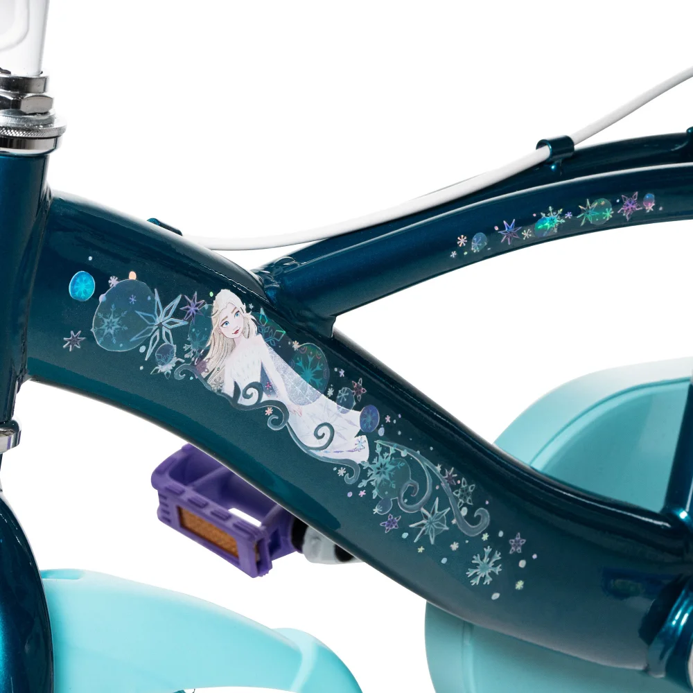 Huffy 16 Inch Disney Frozen Bike Image 1