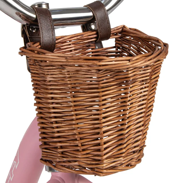 Huffy 10 Inch Vintage Pink Balance Bike
