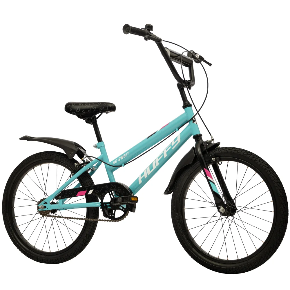 Huffy 20 Inch So Sweet Bike Pool Blue Image 1