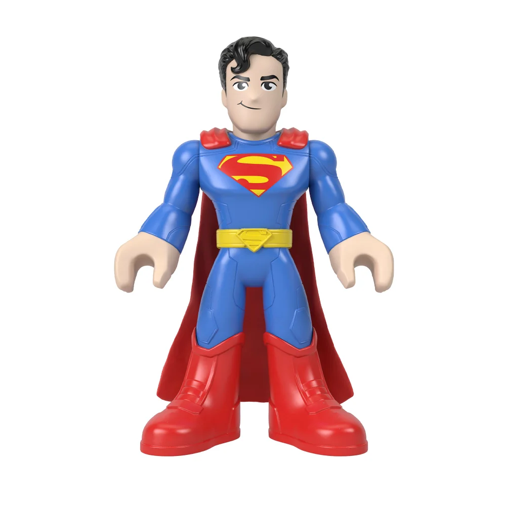 Imaginext Superman XL Figure DC Super Friends Image 1