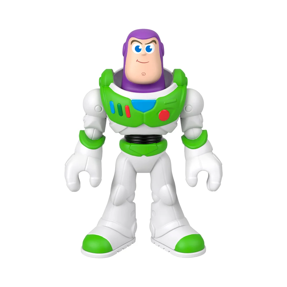 Imaginext Buzz Lightyear XL Figure Toy Story Image 1