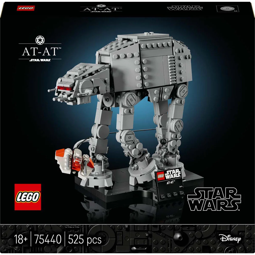 LEGO Star Wars AT-AT Construction Set 75440 Image 1