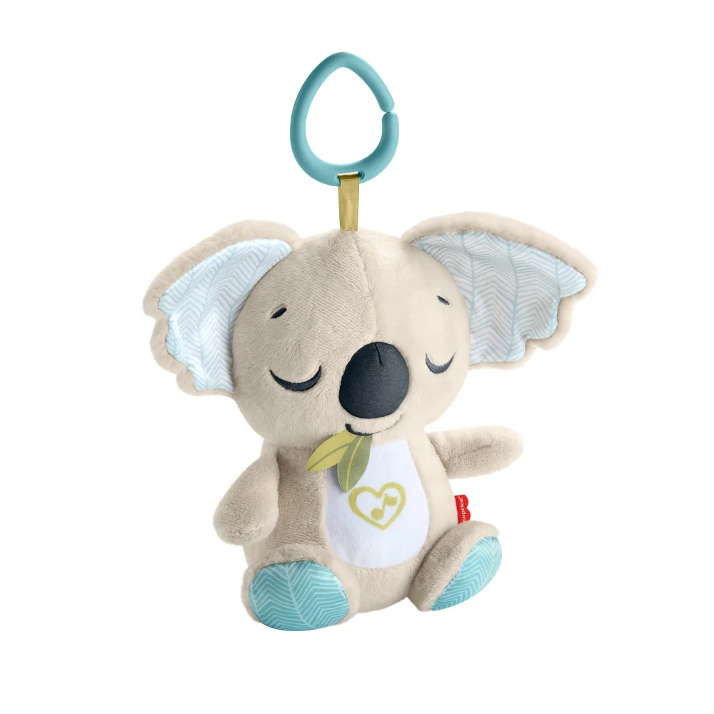 Fisher Price On The Go Koala Soft Toy Image 1