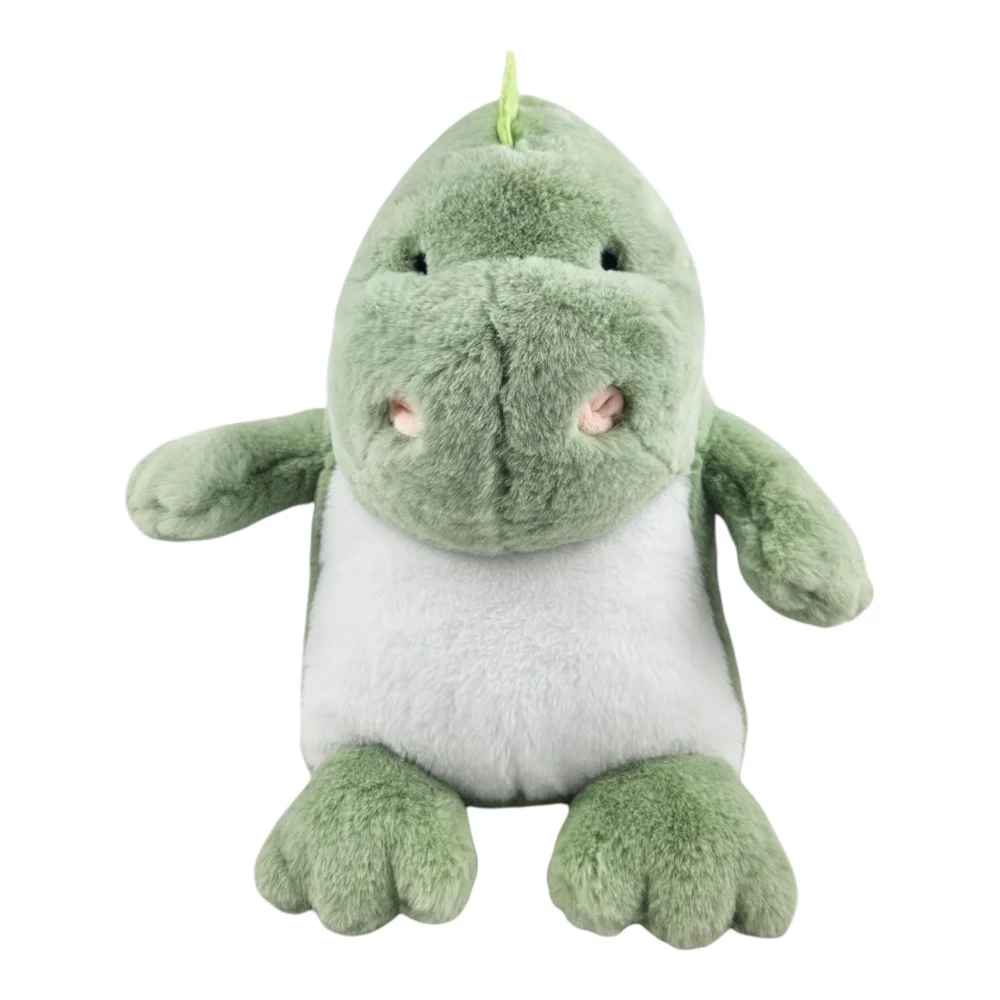Kenji Fluffy Rex 30cm Dinosaur Soft Toy Image 1