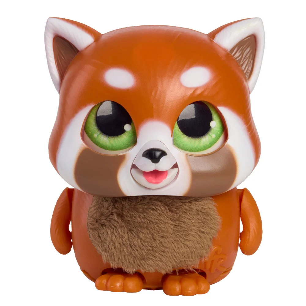 FurReal Handfuls Shy The Panda Electronic Pet Image 1