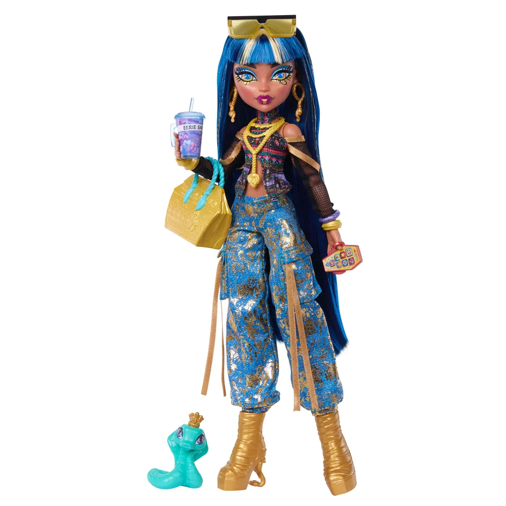Monster High Cleo De Nile Doll Image 1