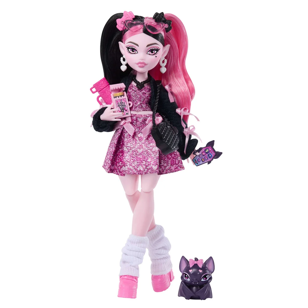 Monster High Draculaura Doll Image 1