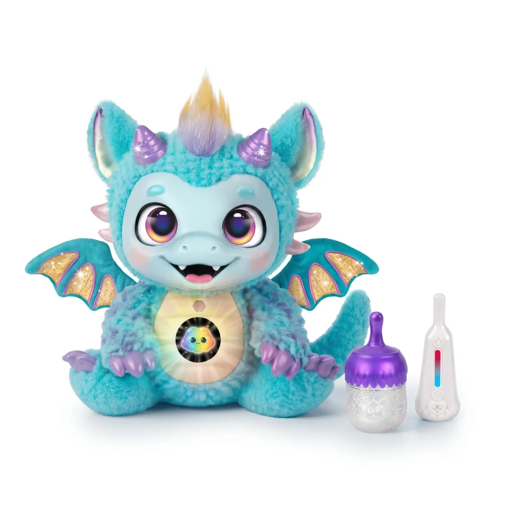 Little Live Pets Magical Dragon Skye Electronic Pet Image 1