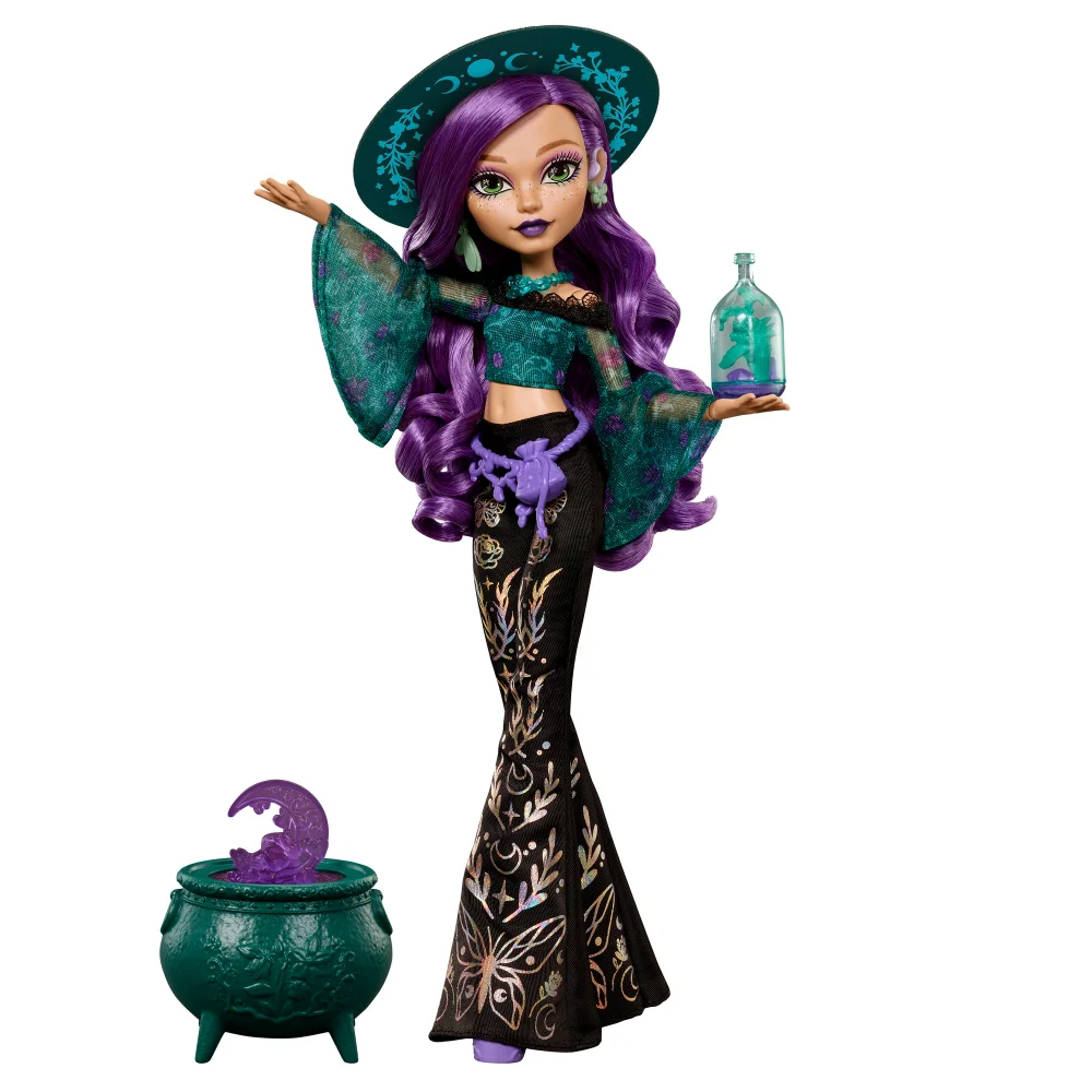 Monster High Willow Thorne Doll Moonspell Magic Image 1
