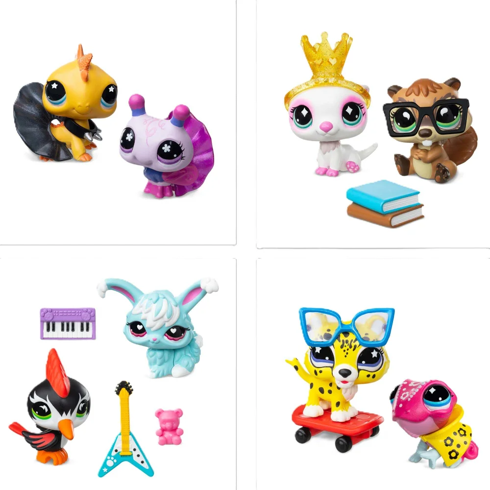 Littlest Pet Shop Pet Pairs Series 5 Figure (Styles Vary) Image 1