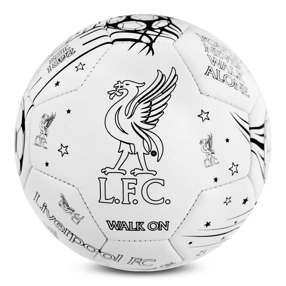 Liverpool FC Mini Colour In Football Image 1