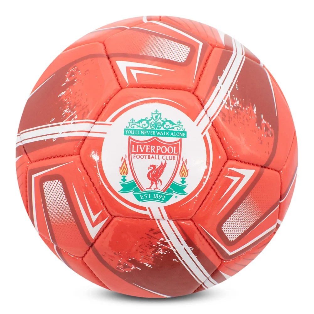 Liverpool FC Size 1 Turbine Football Image 1