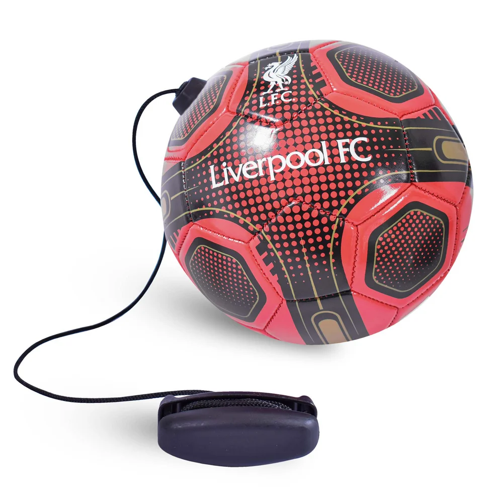 Liverpool FC Size 2 Skills Trainer Football Image 1