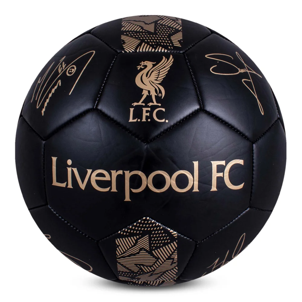 Liverpool FC Size 5 Phantom Football Image 1