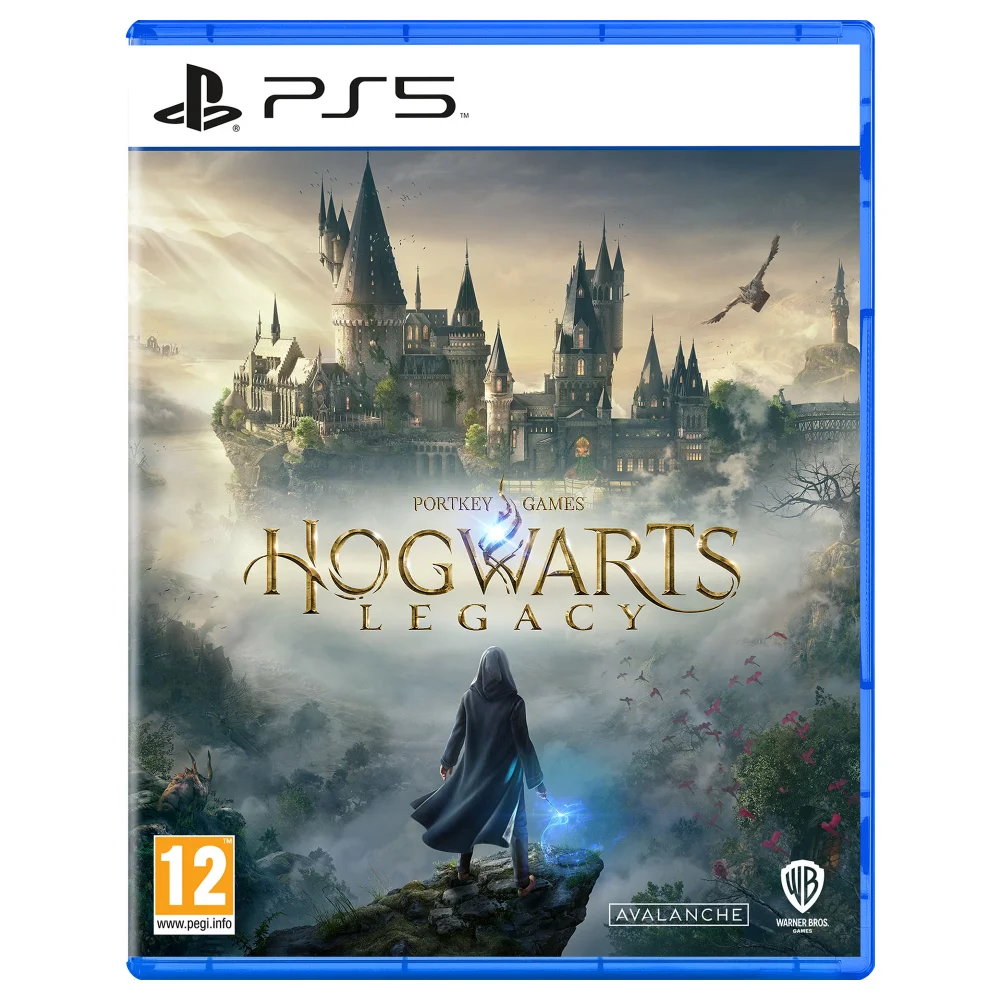 PlayStation 5 Hogwarts Legacy Game Image 1