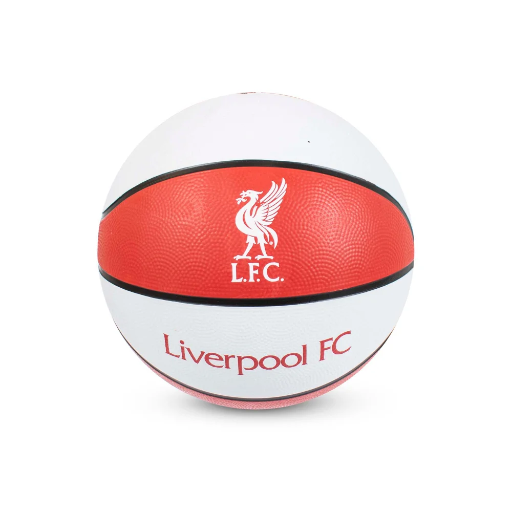 Liverpool FC Size 7 Basketball Image 1