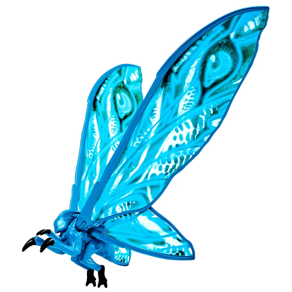 Monsterverse Godzilla King of The Monsters Mothra Figure Image 1