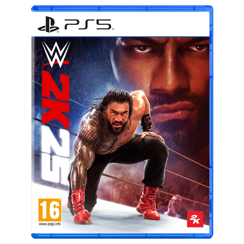 PlayStation WWE 2K25 Game Image 1