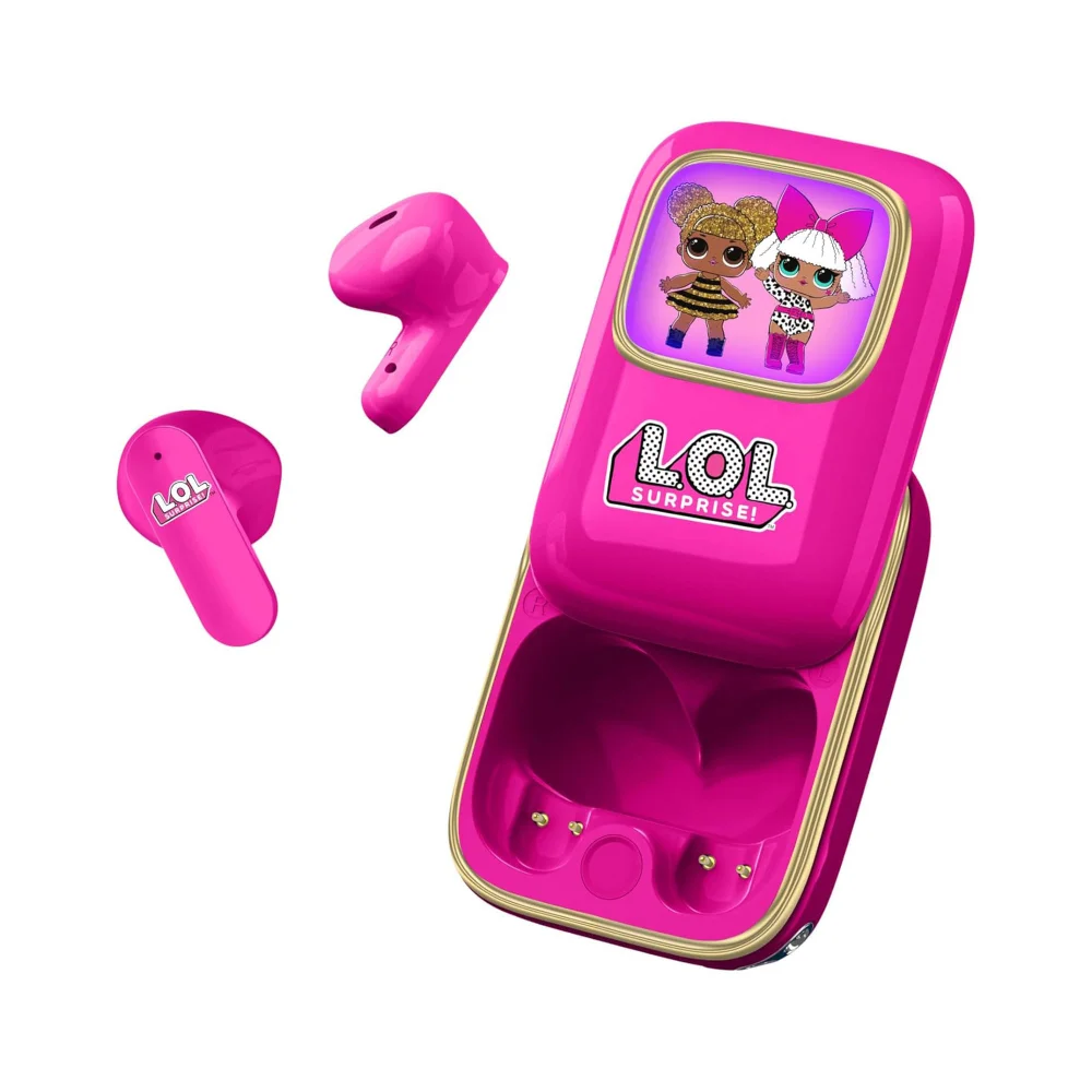 LOL Surprise! Exclusive Wireless Sound Earphones Image 1