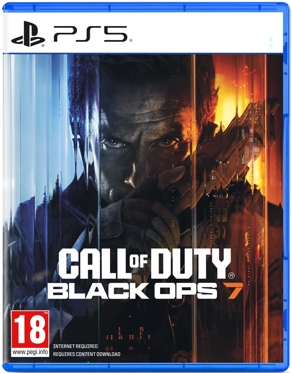 PlayStation 5 Call Of Duty Black Ops 7 Game Image 1