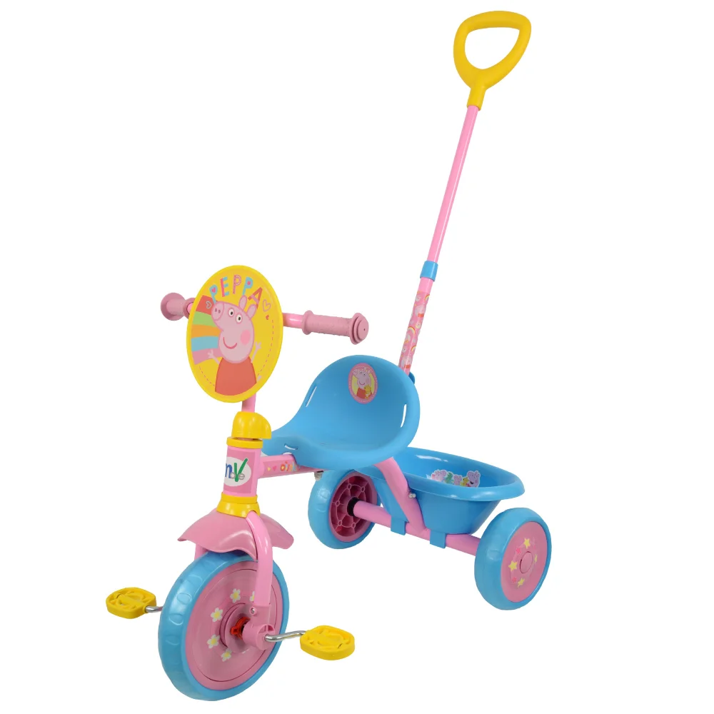 MoVe Peppa Pig My First Trike Image 1