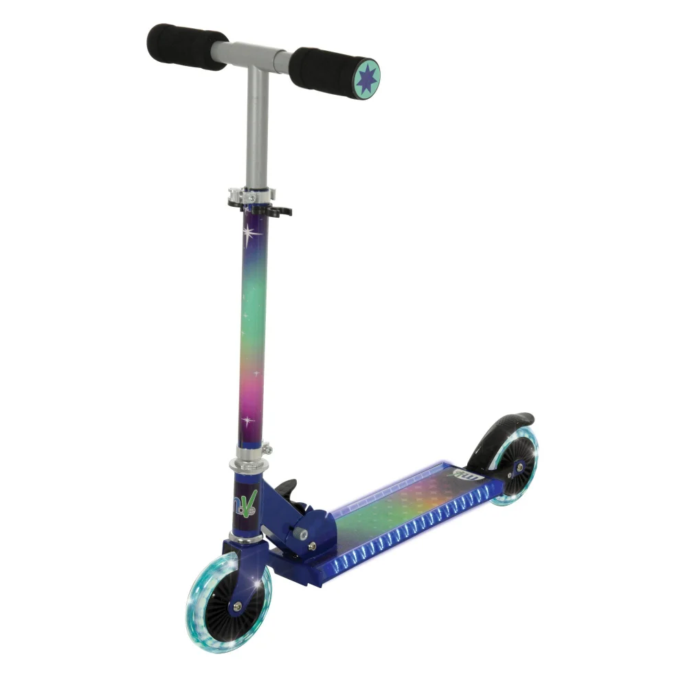 MoVe Electro Lite Foldable LED Light Up Scooter Image 1