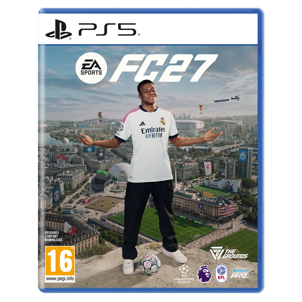 PlayStation 5 EA SPORTS FC 27 Game Image 1