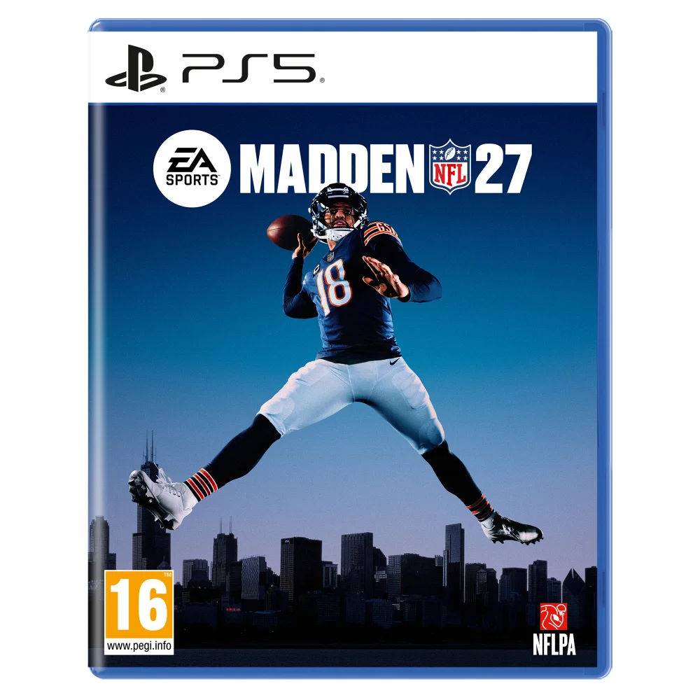 PlayStation 5 EA SPORTS Madden NFL 27 Game Image 1
