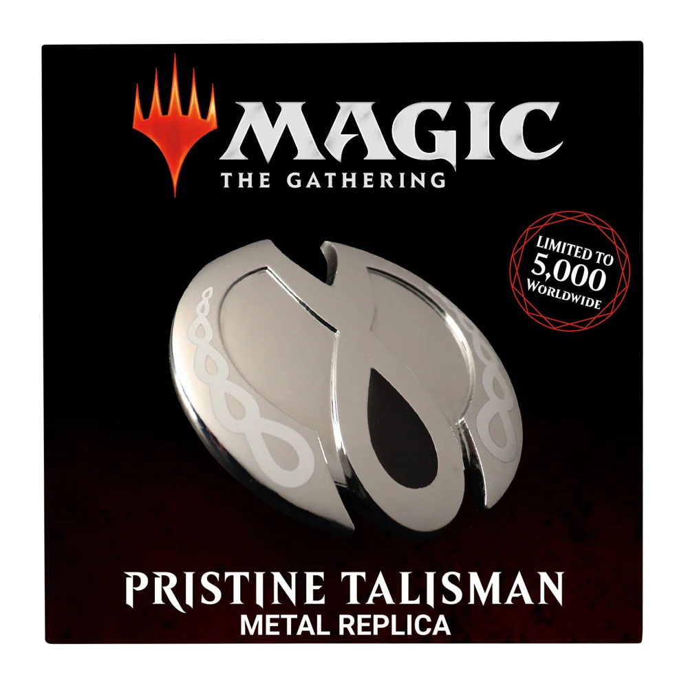 Magic the Gathering Limited Edition Replica Pristine Talisman Image 1