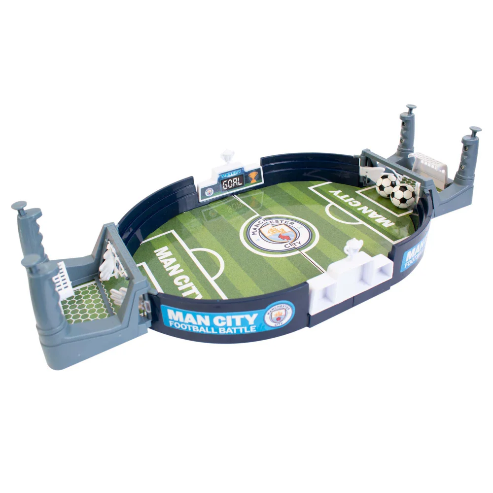 Manchester City FC Mini Football Game Image 1