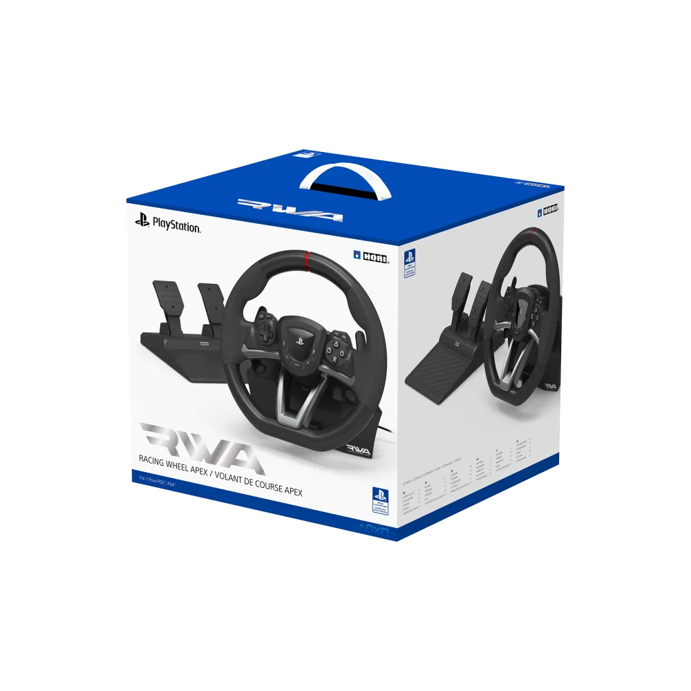 PlayStation Racing Wheel Image 1