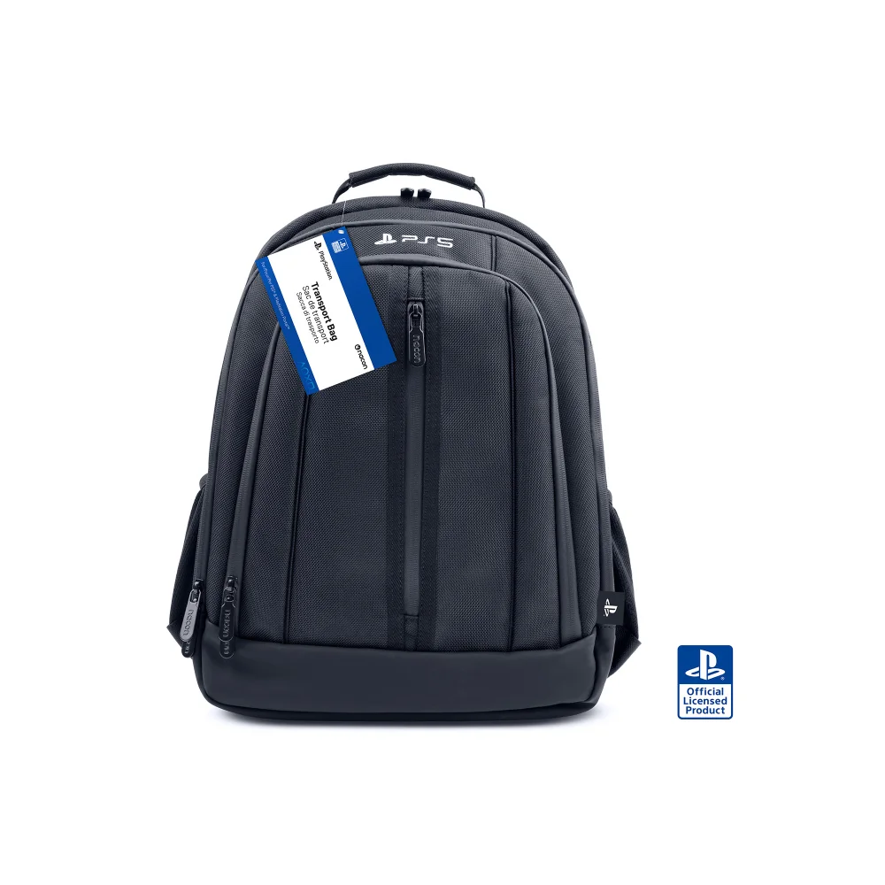 PlayStation Transport Bag for PlayStation 5 and PlayStation Portal Image 1