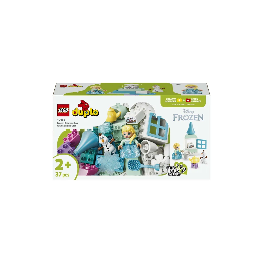 LEGO Duplo Frozen Creative Box With Elsa And Olaf Construction Set 10462 Image 1