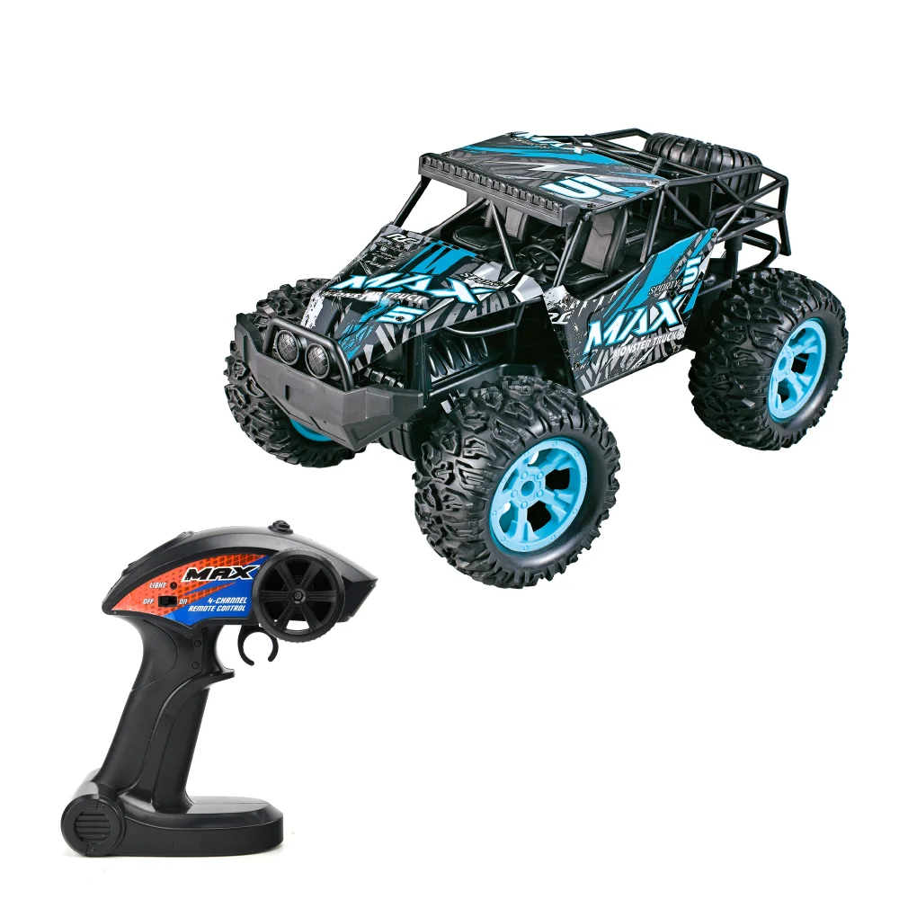 Max Monster Remote Control Truck 1:12 Image 1