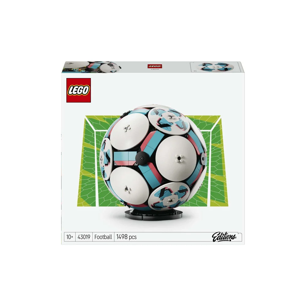LEGO Editions Football Construction Set 43019 Image 1