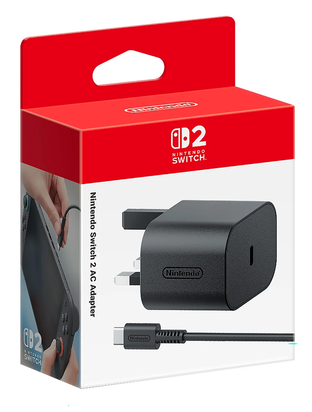 Nintendo Switch 2 AC Adapter Image 1