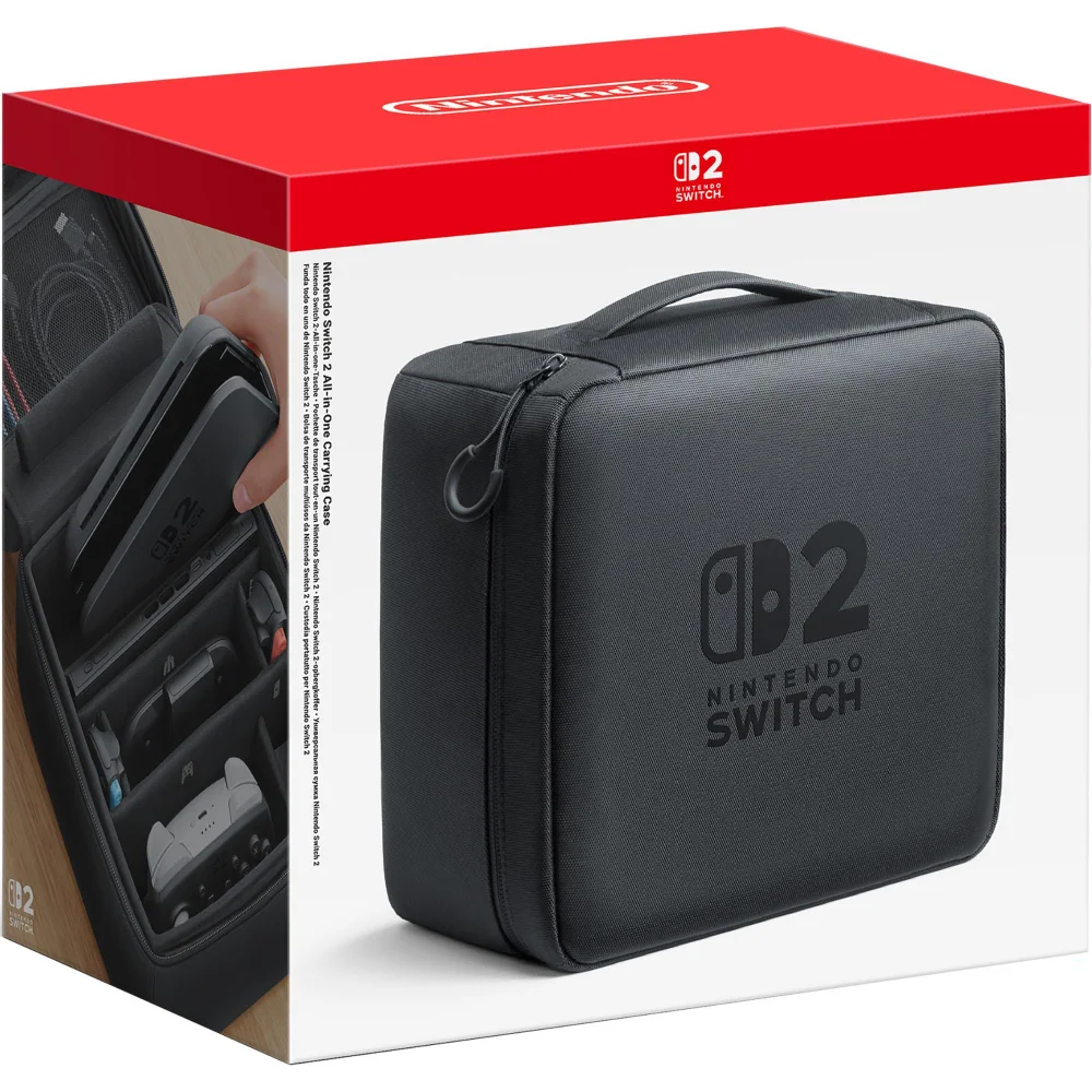 Nintendo Switch 2 All in One Carrying Case Image 1