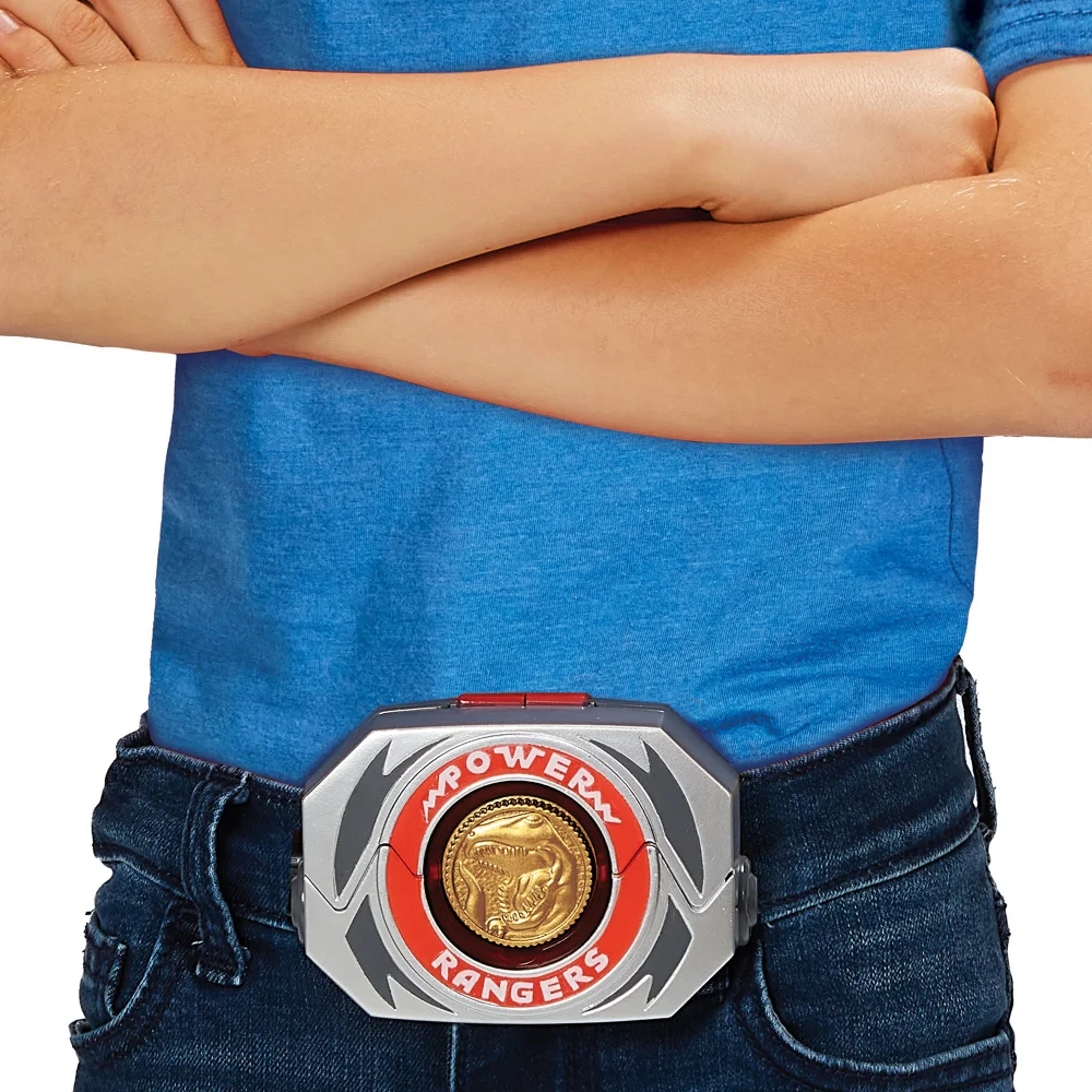 Power Rangers Power Morpher Roleplay Toy Re-Ignition Image 1