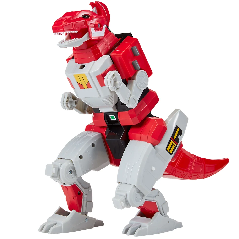 Power Rangers Tyrannosaurus Figure Re-Ignition Dinozord Image 1