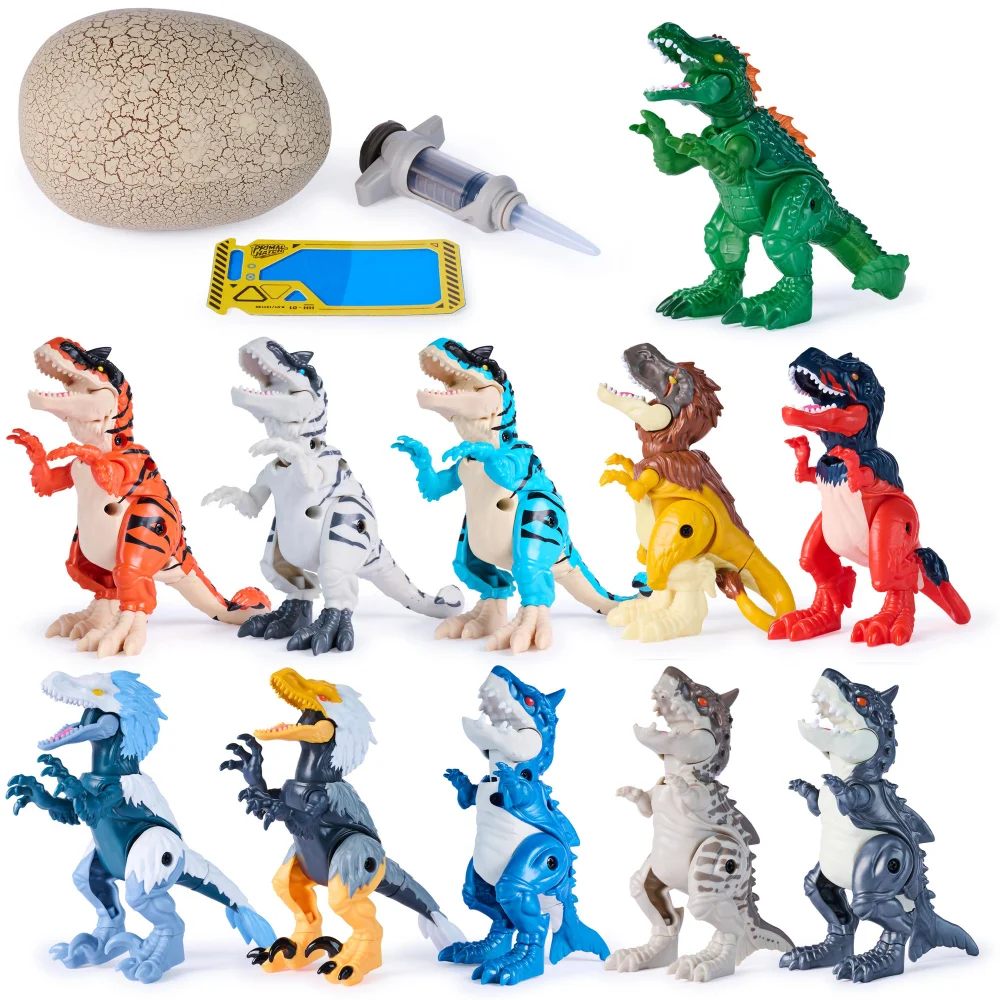 Primal Hatch Hybrid Hatchers Mystery Egg (Styles Vary) Image 1
