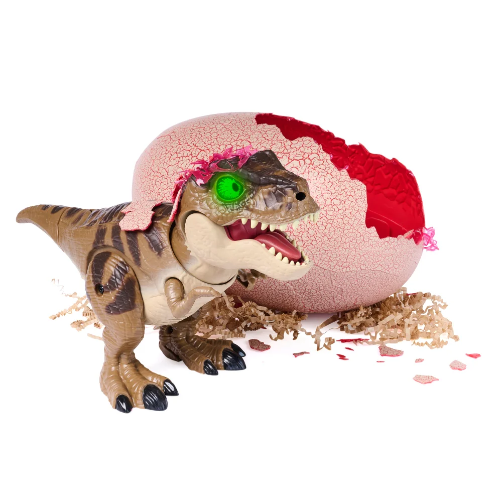 Primal Hatch T-Rex Electronic Pet Image 1