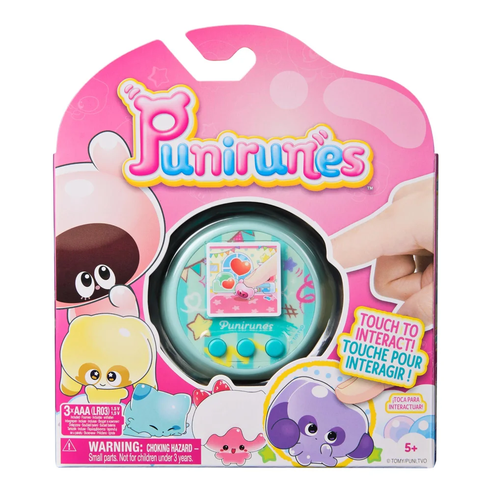 Punirunes Digital Interactive Pet Image 1