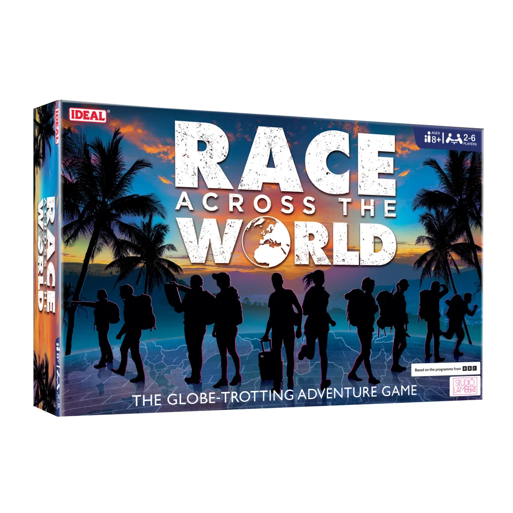 Race Across The World Game Image 1