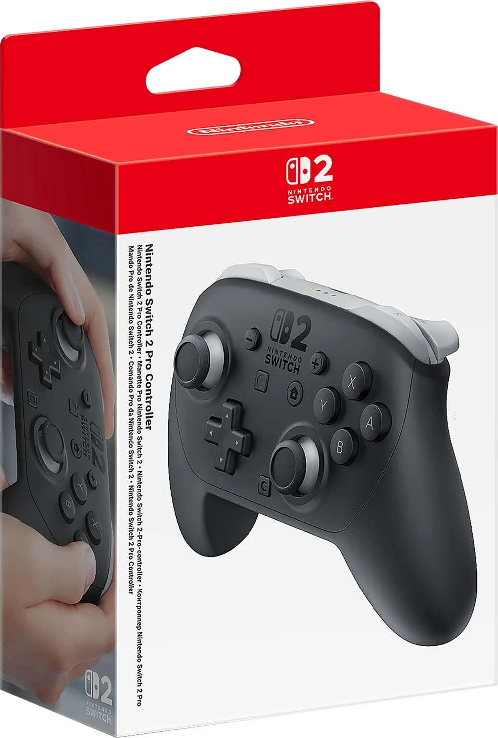 Nintendo Switch 2 Pro Controller Image 1