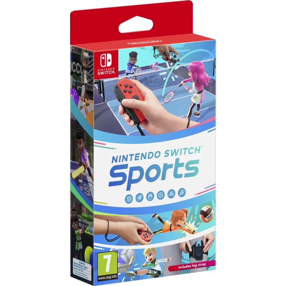 Nintendo Switch Sports Game Image 1