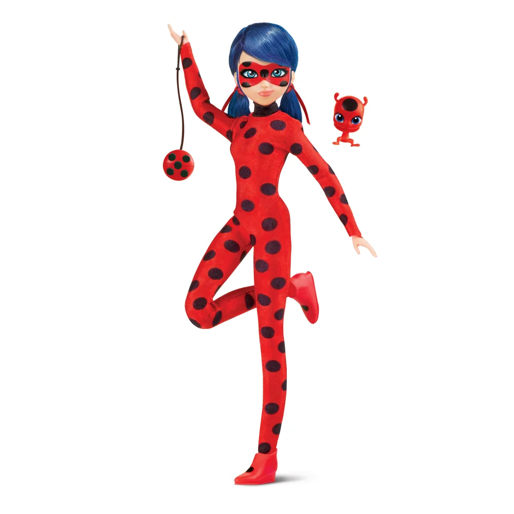 Miraculous Ladybug Fashion Doll Image 1