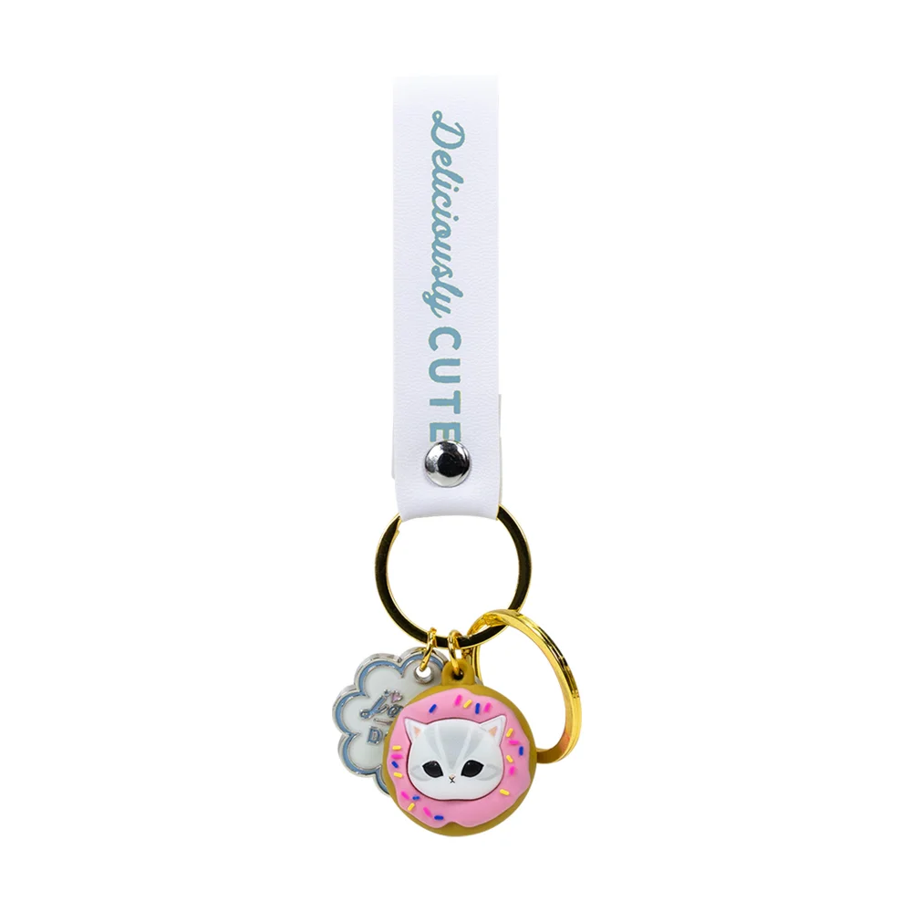 Mofusand Keychain Image 1