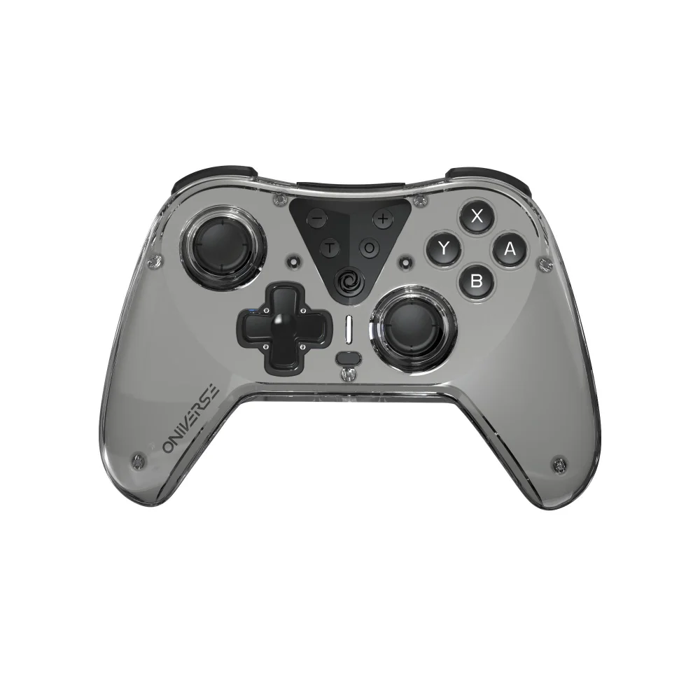 Oniverse AstraLite Wireless Controller and Dock Black Nintendo Switch Compatible Image 1